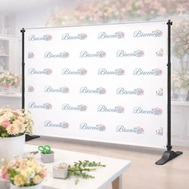 Happy Birthday Banner Setup