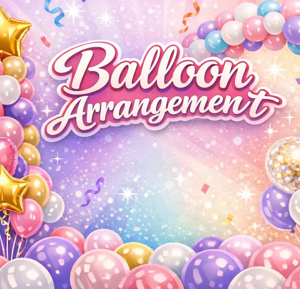 Balloon Arrangement