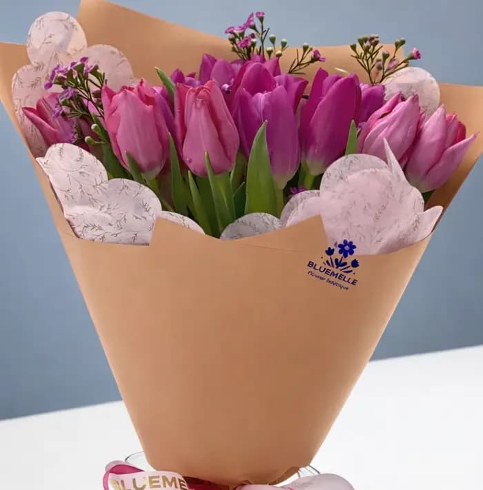 Tulips Bouquet 