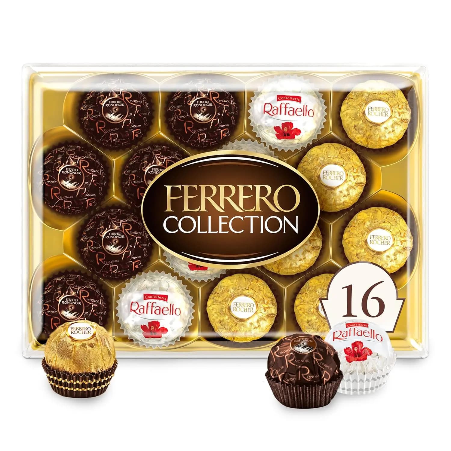 Ferrero Collection, 16 count